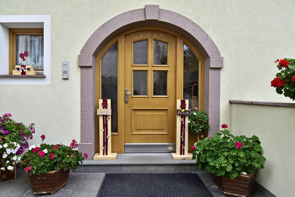 Foto esterno Bed & Breakfast Weisses Rössl