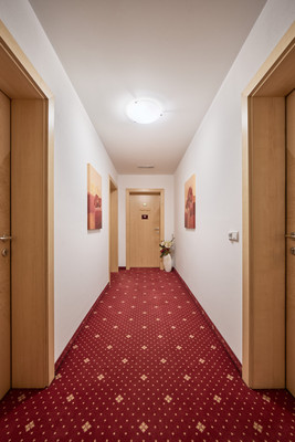 Le parti comuni Bed & Breakfast Weisses Rössl