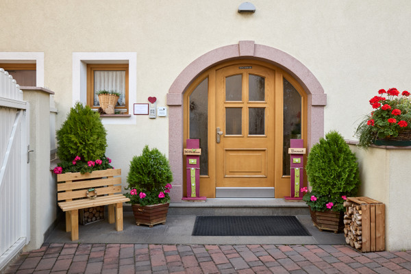 Foto esterno Bed & Breakfast Weisses Rössl