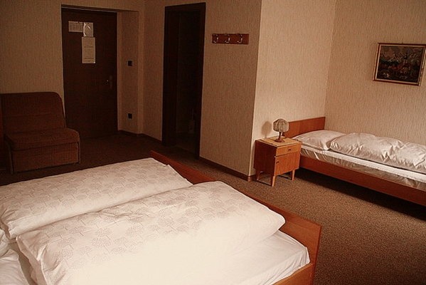 Foto della camera Gasthof (Albergo) Al Cavallino Bianco