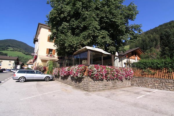 Foto del giardino Val Sarentino