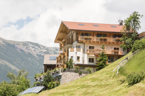 Photo exteriors Hotel Hohenegg