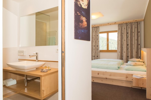 Foto del bagno Hotel Hohenegg