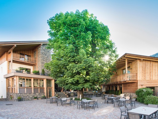 Foto esterno Hotel Höllriegl