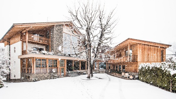 Photo exteriors Hotel Höllriegl