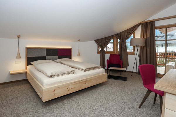 Foto della camera Hotel Höllriegl