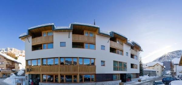 Photo exteriors Hotel Cavallino