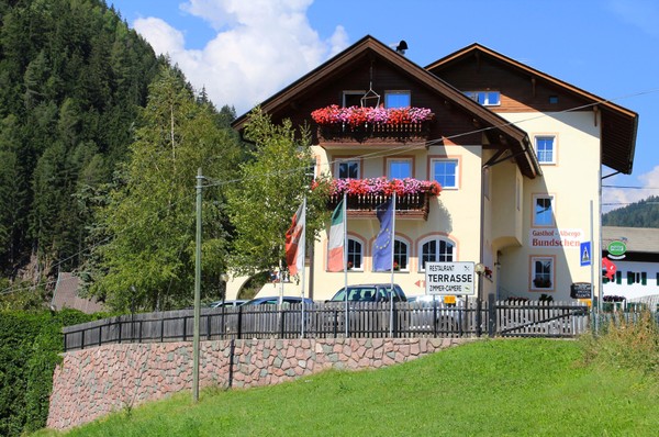 Photo exteriors Gasthof (Small hotel) Bundschen