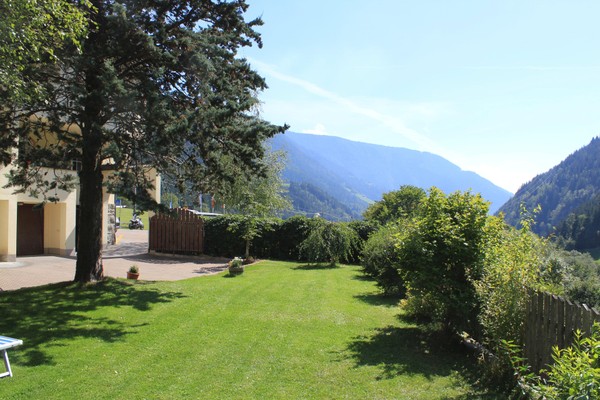 Foto del giardino Val Sarentino