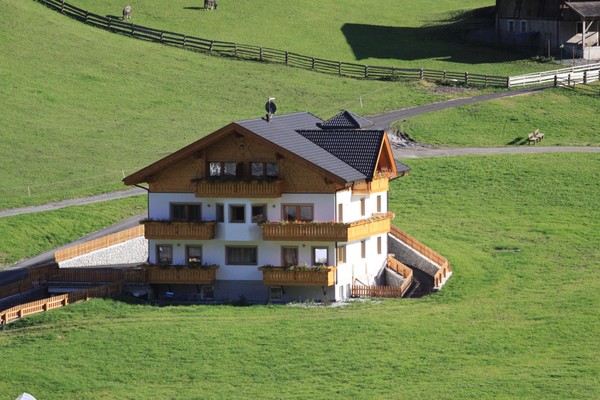 Foto Außenansicht Ferienhaus Berger