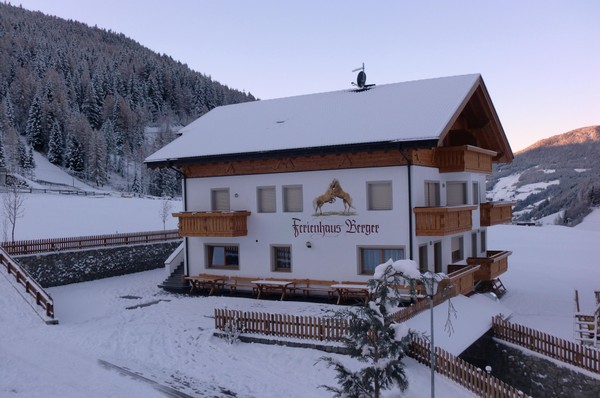 Photo exteriors Holiday House Berger