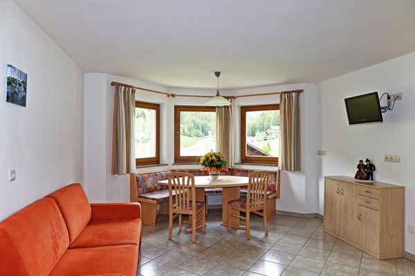 The living area Holiday House Berger