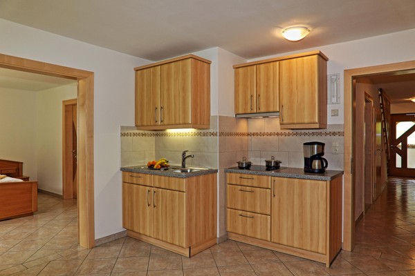 Photo of the kitchen Holiday House Berger