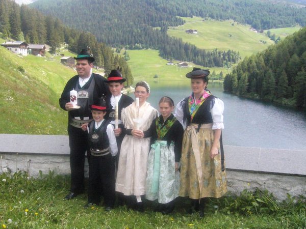 Foto dei gestori