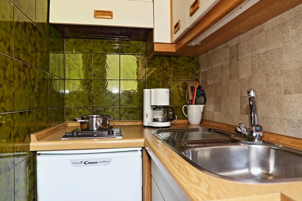 Foto della cucina Bergerhof