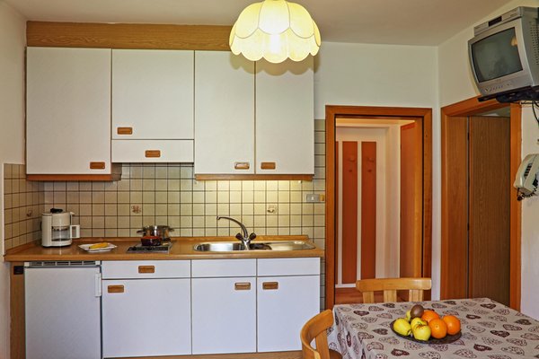 Photo of the kitchen Bergerhof