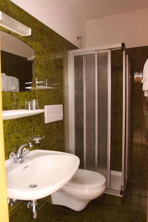 Foto del bagno Residence Bergerhof