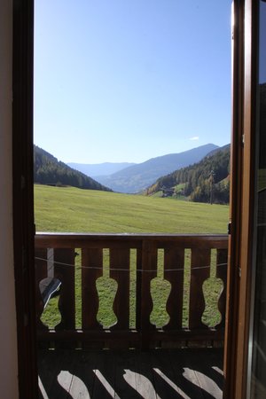 Photo of the balcony Bergerhof