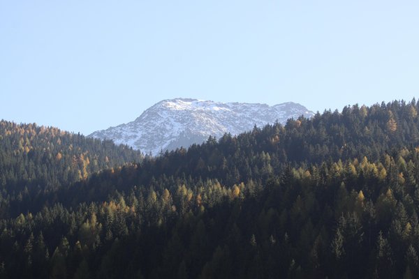 Panorama Val Sarentino