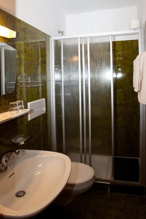Foto del bagno Residence Bergerhof