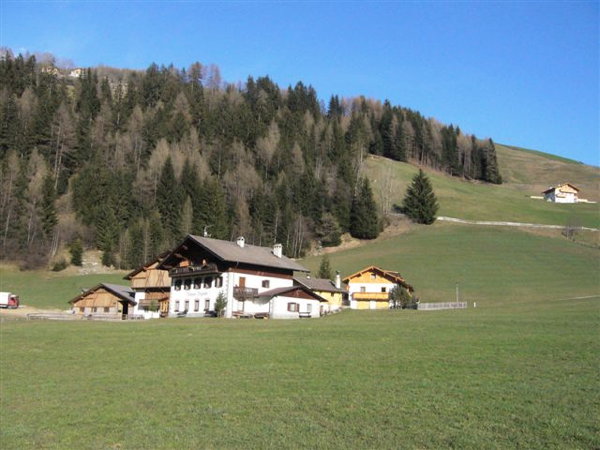 La posizione Residence Bergerhof Val Sarentino