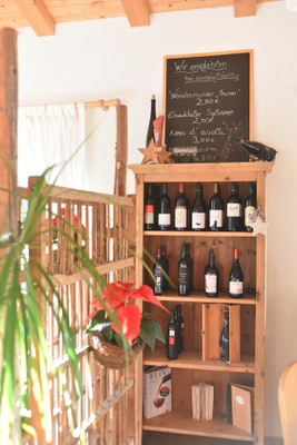 Das Restaurant Sarntal Elisabeth