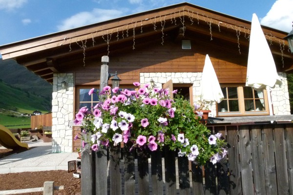 Foto Außenansicht Trattoria Elisabeth