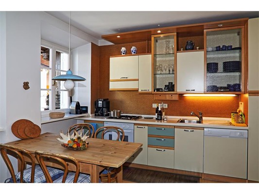 Foto della cucina Villa Lageder