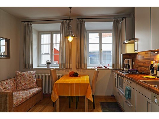 Foto della cucina Villa Lageder