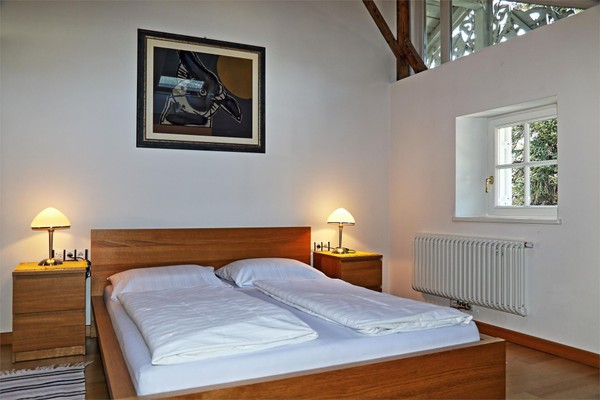 Foto della camera Appartamenti Villa Lageder