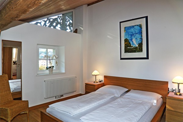 Foto della camera Appartamenti Villa Lageder