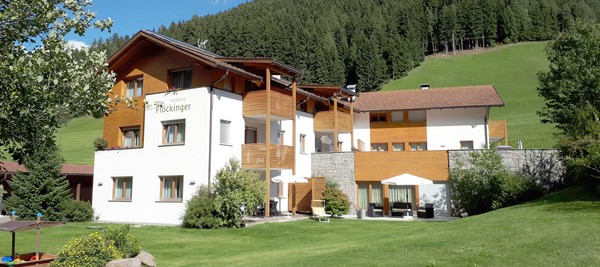 Photo exteriors Residence Flöckinger