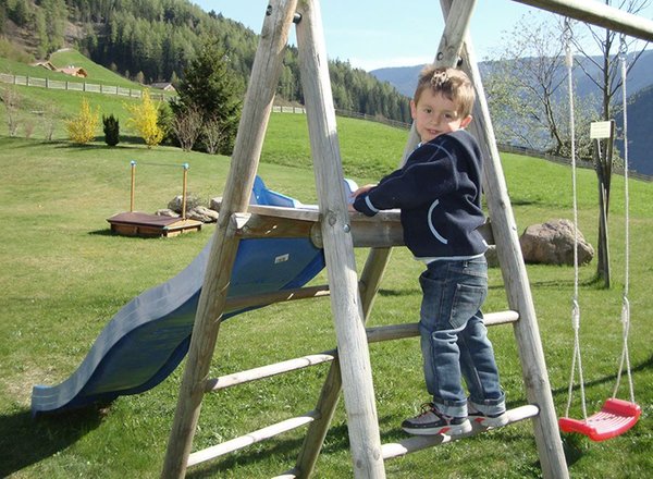 Foto del parco giochi