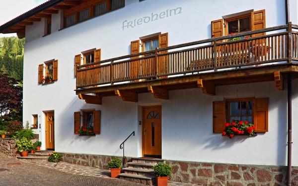 Photo exteriors Apartments Friedheim