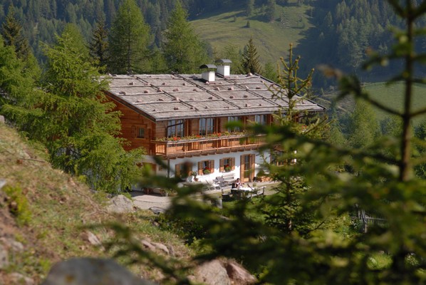 Photo exteriors Farmhouse Hotel Haflingerhof