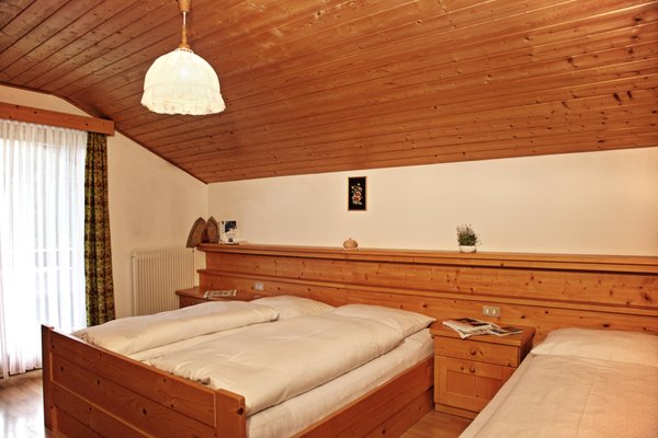 Foto della camera Appartamenti in agriturismo Ausserebner Hof