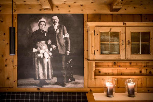 Foto della stube Hotel Des Alpes