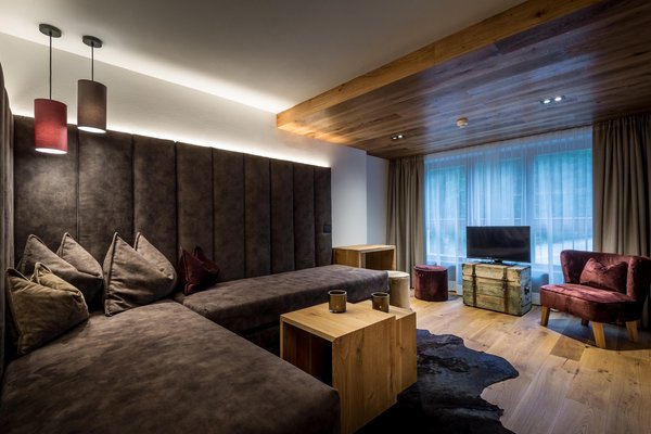 Foto vom Zimmer Hotel Des Alpes