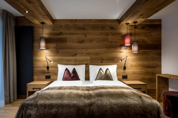 Foto della camera Hotel Des Alpes