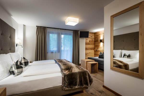 Foto della camera Hotel Des Alpes