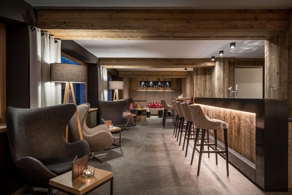 Foto del bar Hotel Des Alpes