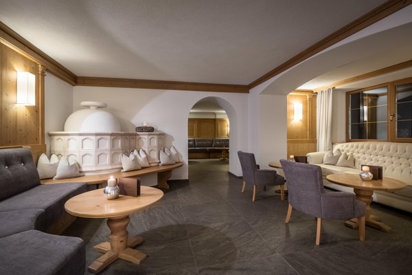 Foto della stube Hotel Des Alpes