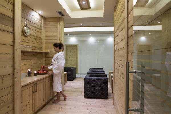 Foto del wellness Hotel Des Alpes