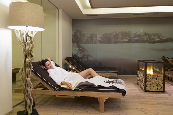 Foto del wellness Hotel Des Alpes