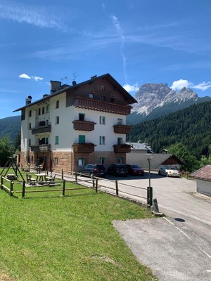 Foto Außenansicht Ferienwohnungen Fiori