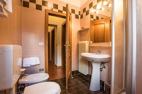 Photo of the bathroom Apartments Fiori