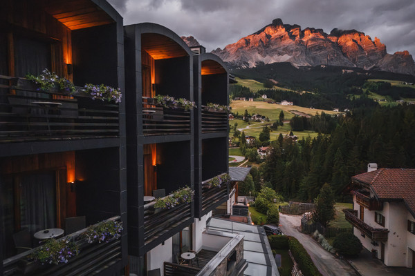 Foto esterno Soleil Alpine Lifestyle Hotel