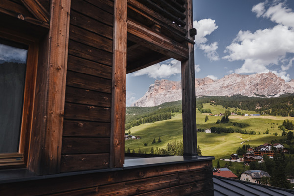 Foto esterno Soleil Alpine Lifestyle Hotel
