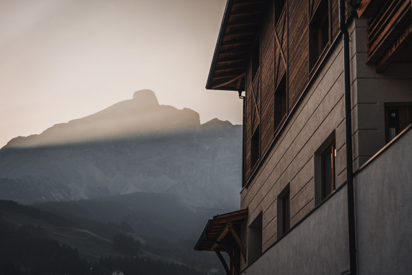 Foto esterno Soleil Alpine Lifestyle Hotel