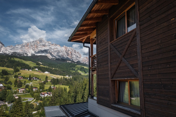 Foto esterno Soleil Alpine Lifestyle Hotel